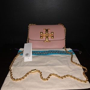 Eleanor small shoulder bag